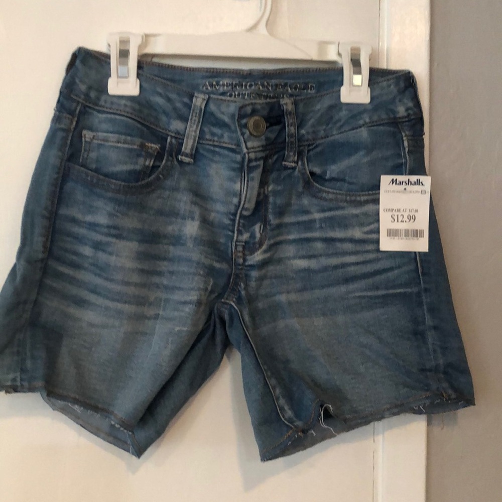 Stretch shorts